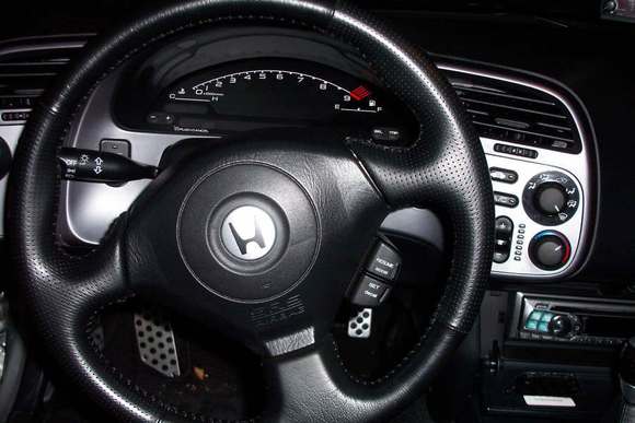 Steering Wheel