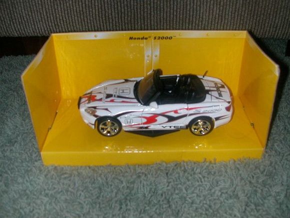 White S2000