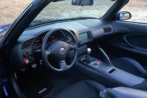 JDM nav reversed