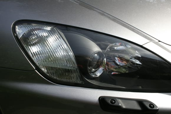 Front Indicator