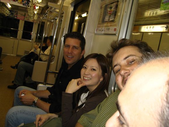 On the Subway