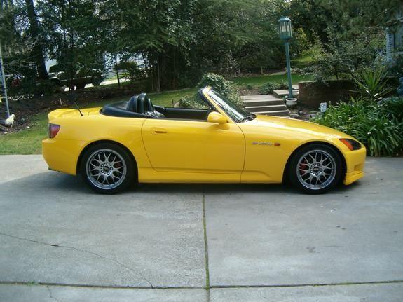 My S2K
