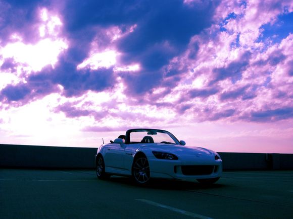 May Sunset