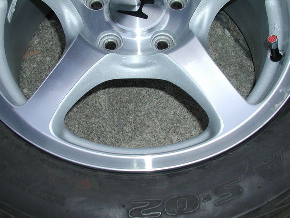 New Wheel