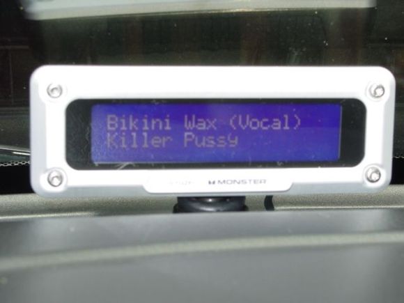 LCD Display