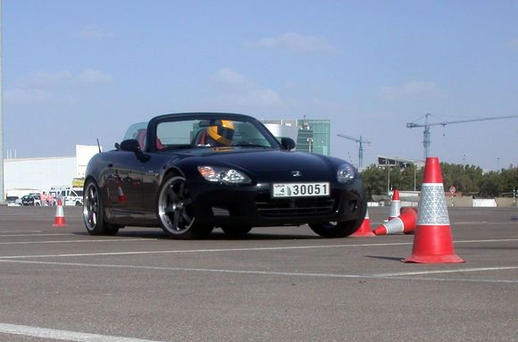 Abu Dhabi AutoX