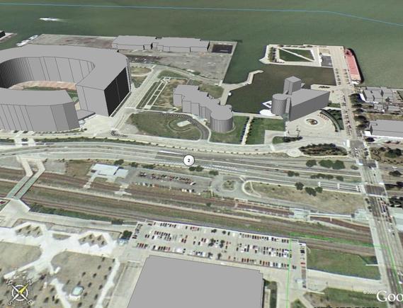 Cleveland Waterfront.JPG