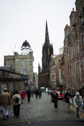 EdinburghStreet