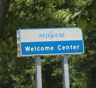 050718 MO, St Louis welcome 1135 AM.JPG