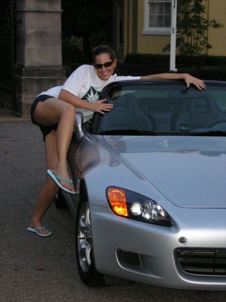 Rachael and the S