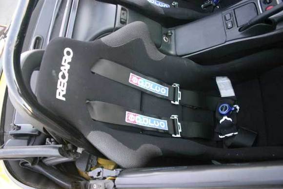 Recaro seats1