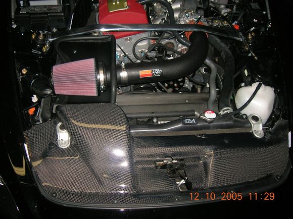 AUT and K&amp;N FIPK INTAKE