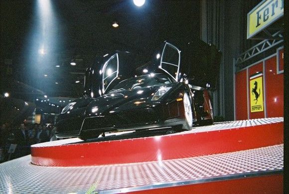 Ferrari Enzo