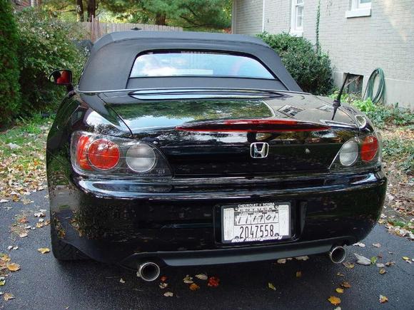 Black S2000