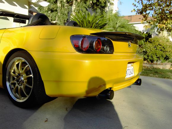 bys rear