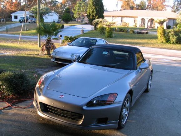 Just washed!