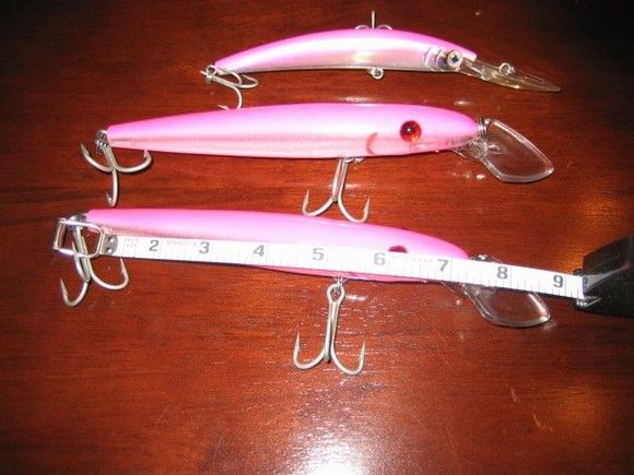 mirror lure