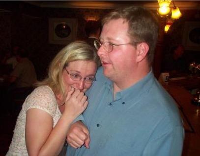 Mark and Jennifer