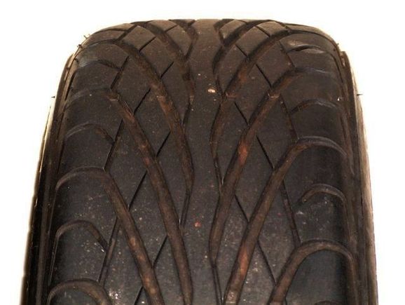 S-02 First Tire