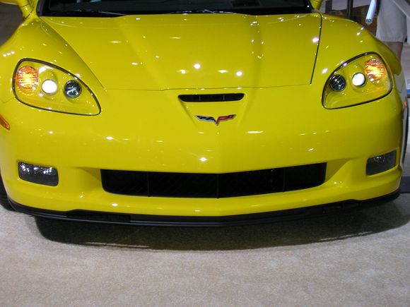 CORVETTE Z06 NOSE.JPG