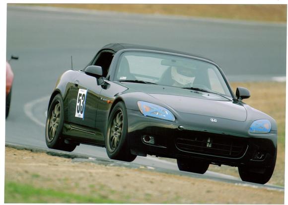 Thunderhill - Dec 05