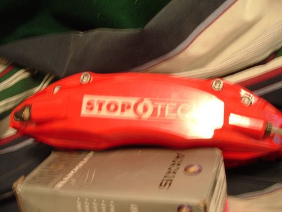 StopTech