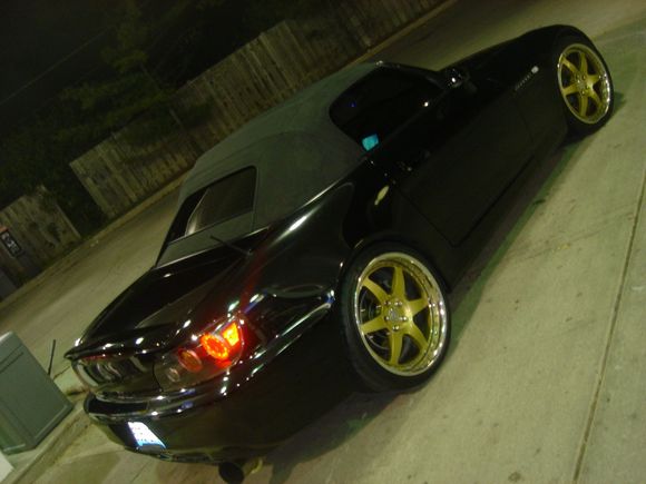 19" HRE Wheels (4)