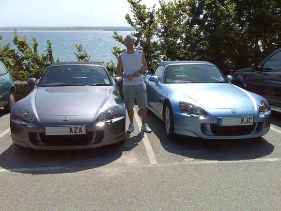St Ives, Porthminster Beach Car Park, July 06, RJC