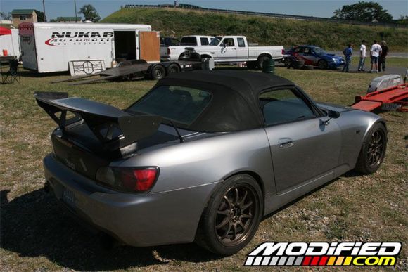 Redline Time Attack - Summit Point