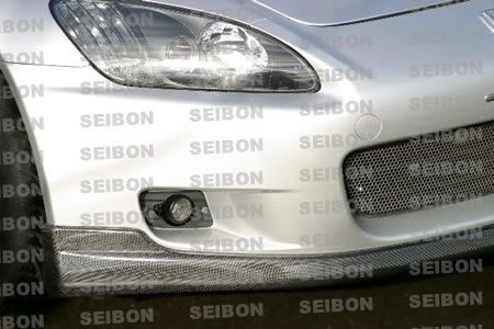 seibon2 OEM front lip