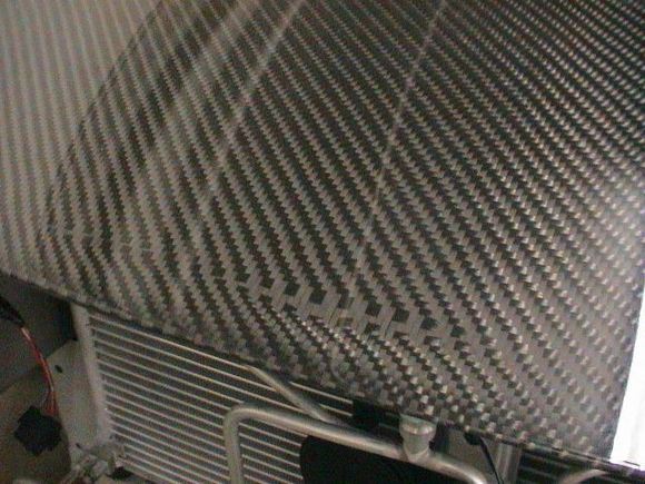 SCRATCH DEFECT IN WEAVE