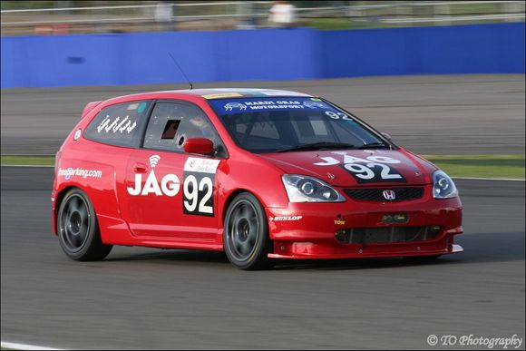 JAGEP3@ Britcar 24hr Silverstone