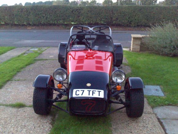Caterham