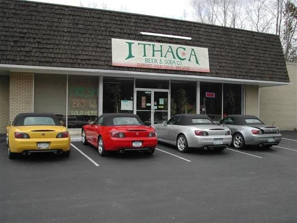 Ithaca Beer