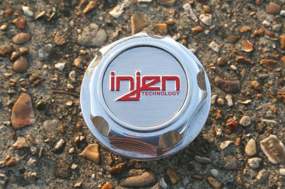 Injen oil cap