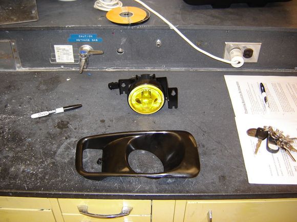 equipment