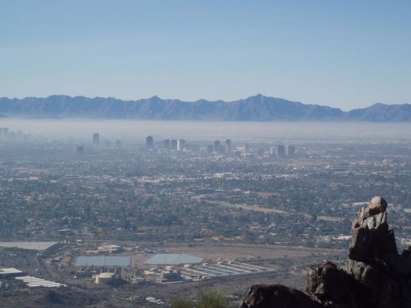 Downtown Phoenix