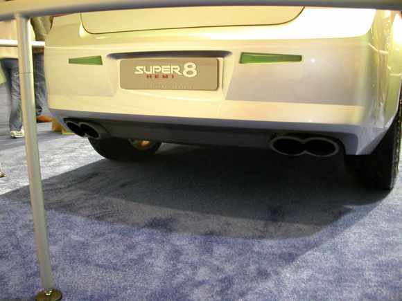 Super 8 Hemi Exhaust.JPG
