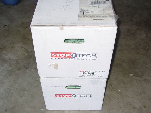 Still in box