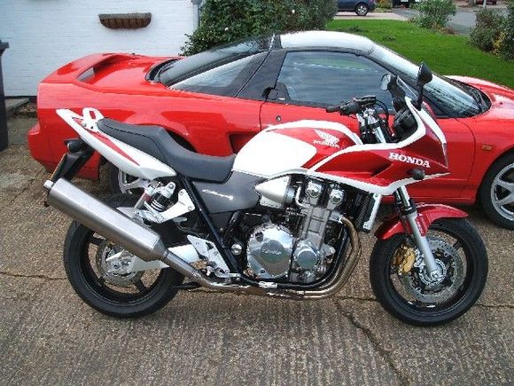 CB1300s