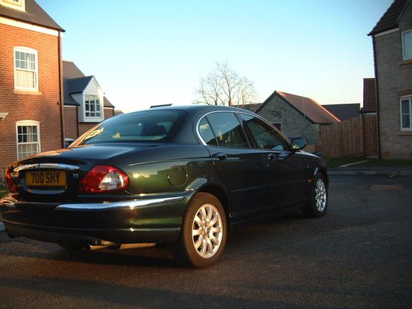 Jaguar X Type 2.5 20.JPG