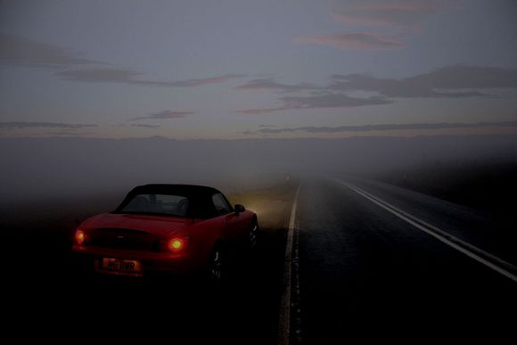 Fake Sky ;)  was a crappy day