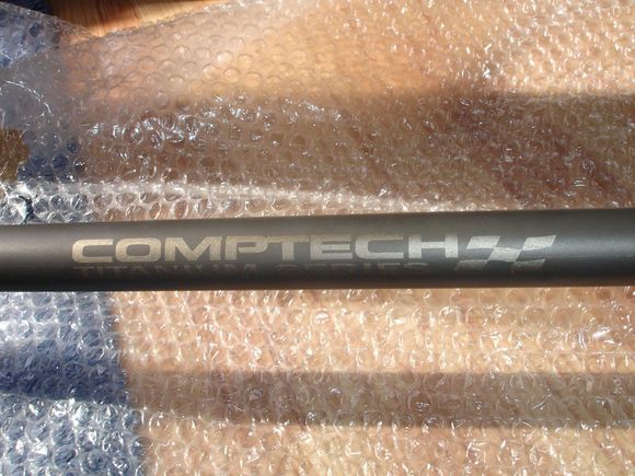 COMPTECH Titanium Series