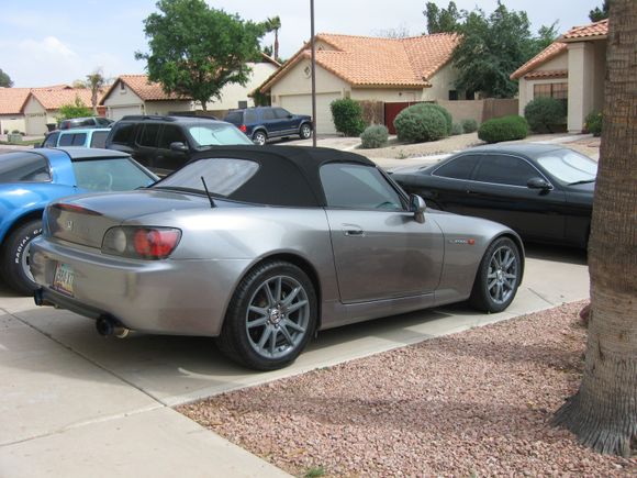 00 S2000