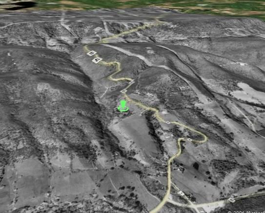 Route 42/93 WV 3D