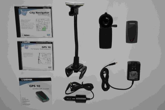 Garmin GPS 10