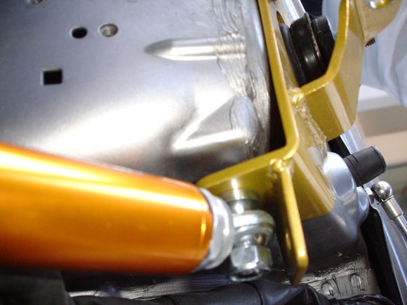 ETD Spacer