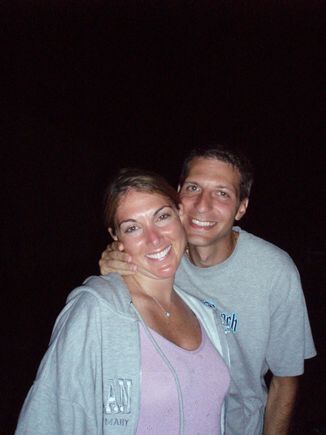 Evan &amp; Jamie - Mikes MD BBQ 7-14-07