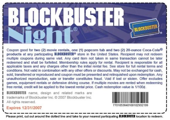 blockbuster