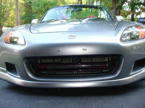 Veilside and OEM lip